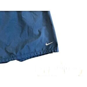 Nike Men’s Swim/Board Shorts 86%Polyester,Nike Fit Dry Color-Blue Size-Medium